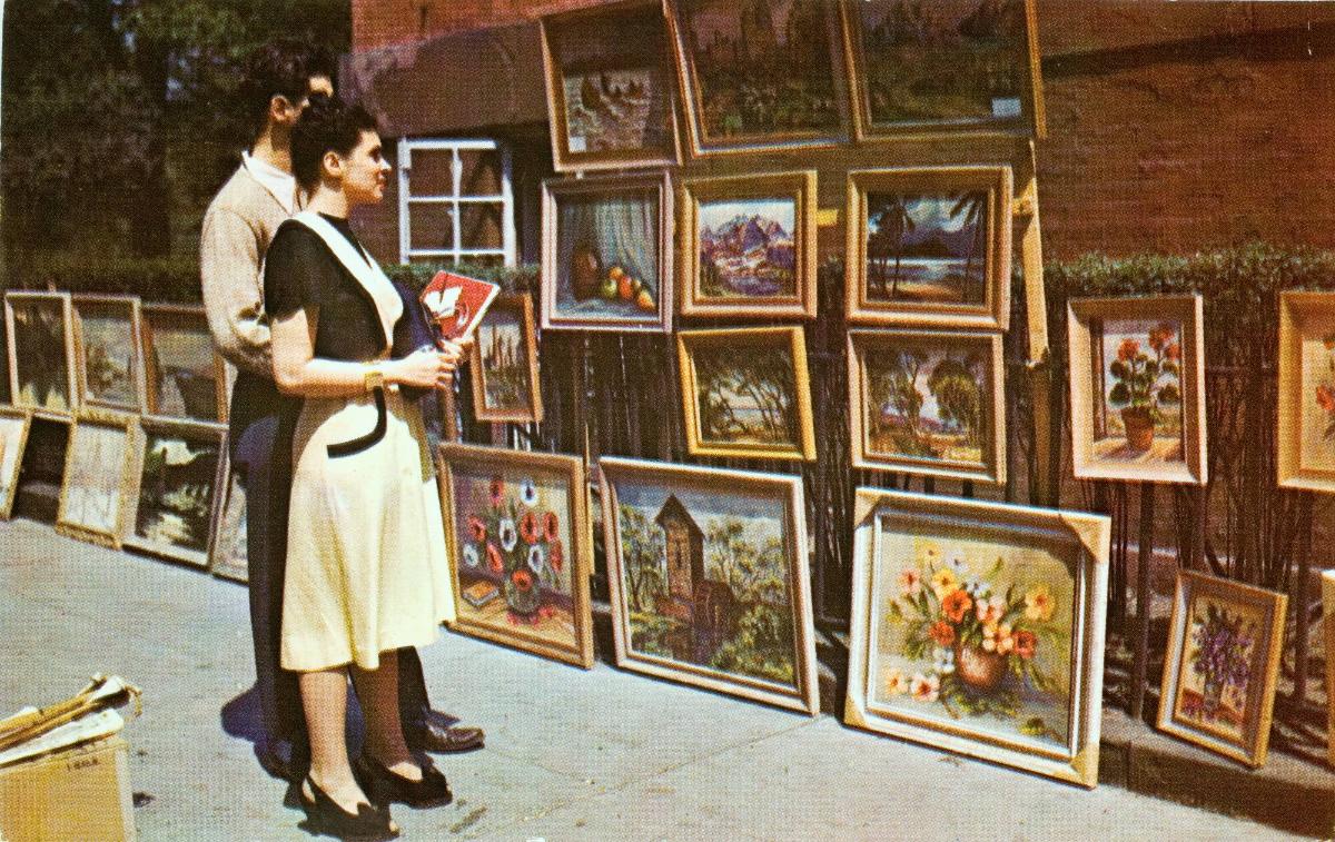 JUL 1 1972. Ur serien I Got Up