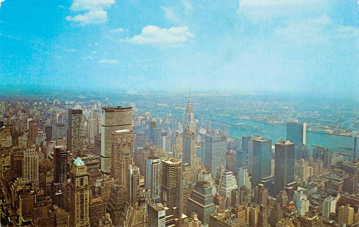 JUL 15 1972. Ur serien I Got Up