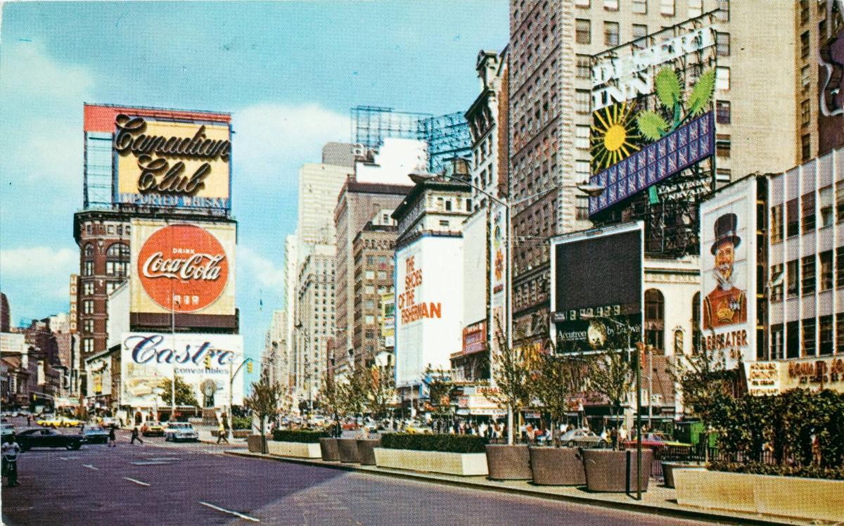 JUL 23 1972. Ur serien I Got Up