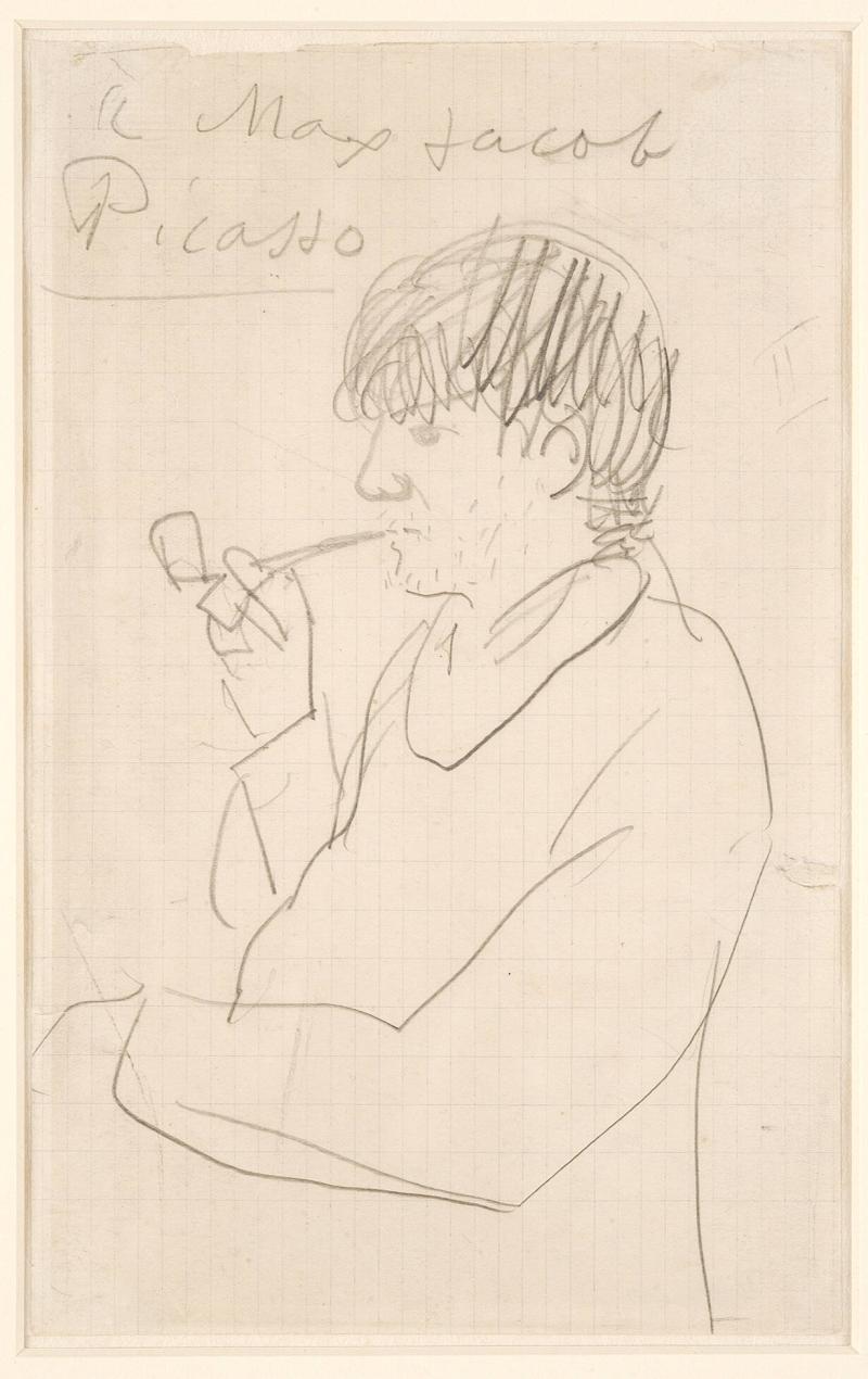 Picasso à Max Jacob