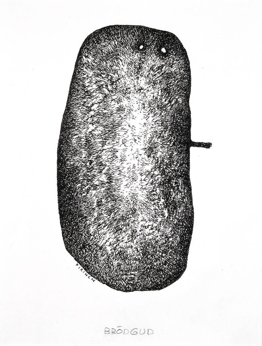 Brödgud