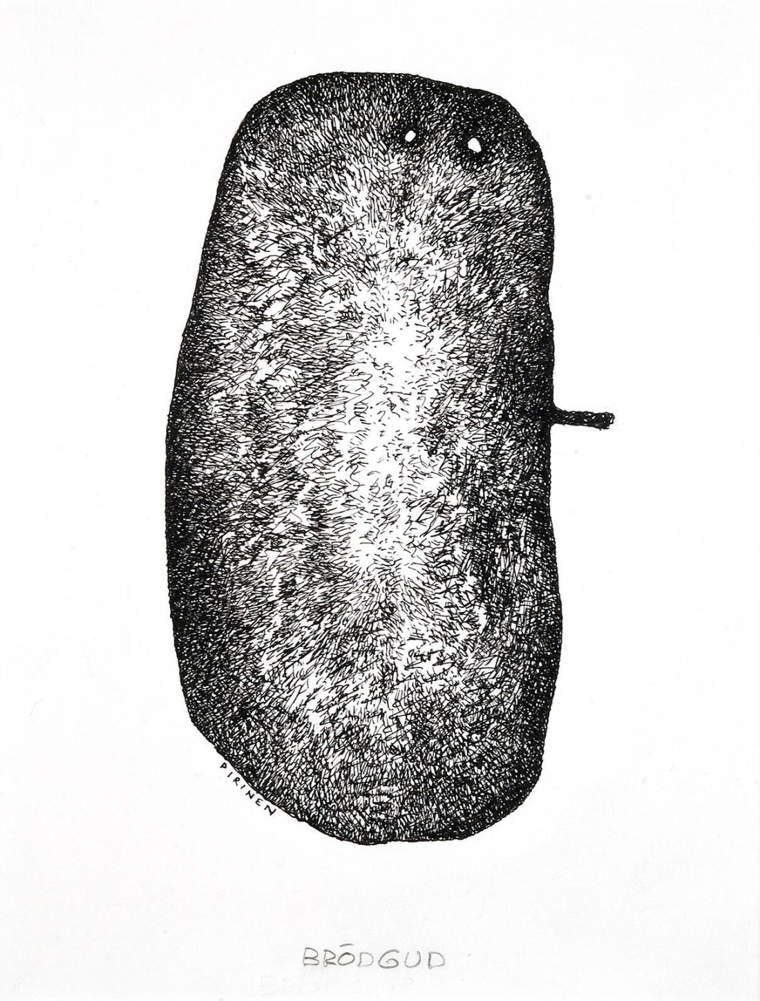 Brödgud