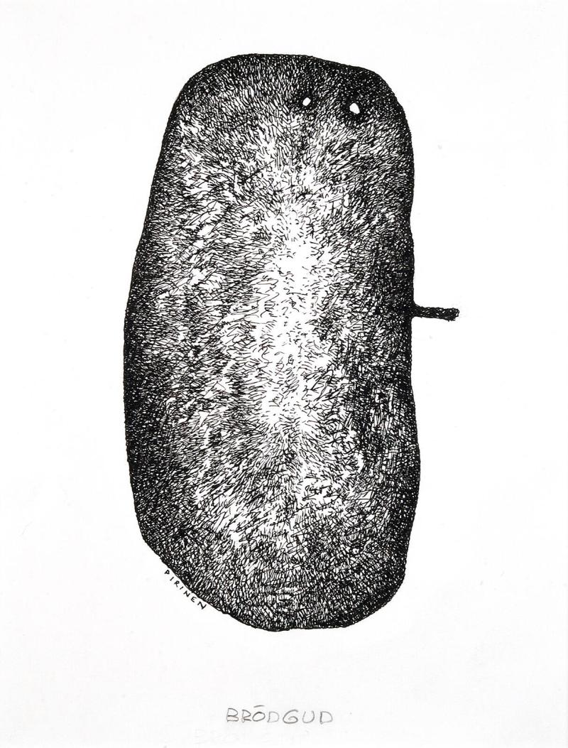 Brödgud