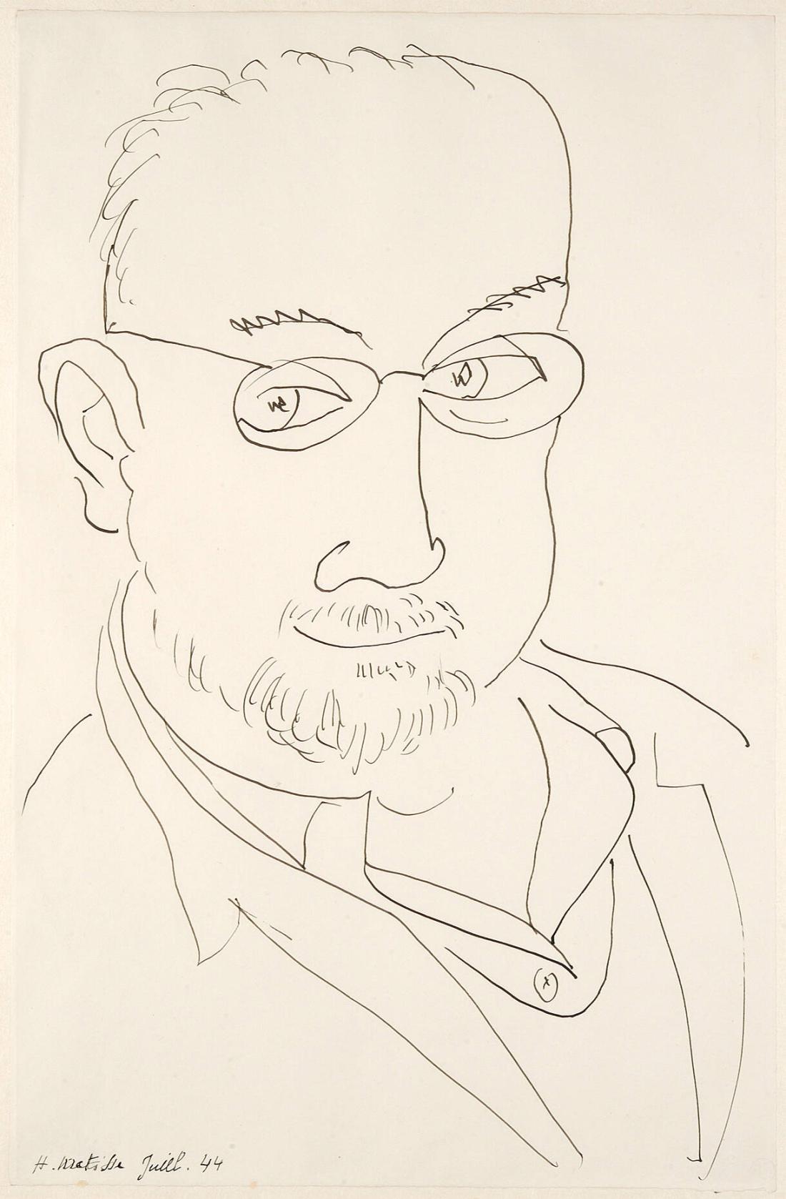 Autoportrait