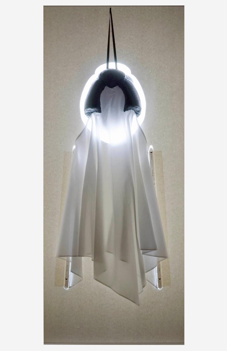 Geisha Wig with Veil
