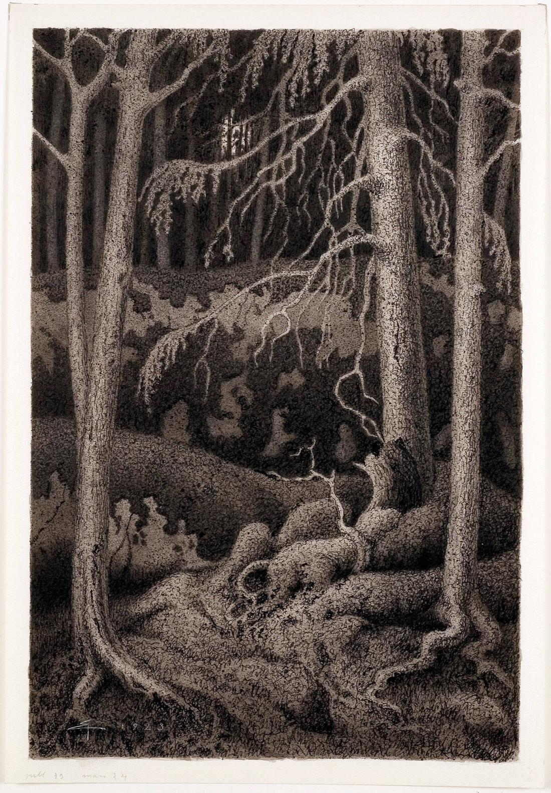 Trollskog