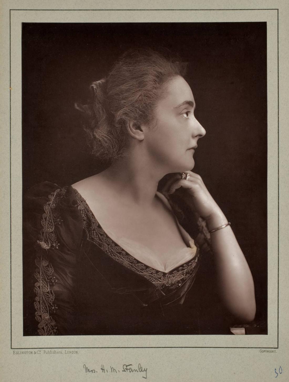 Mrs. Stanley