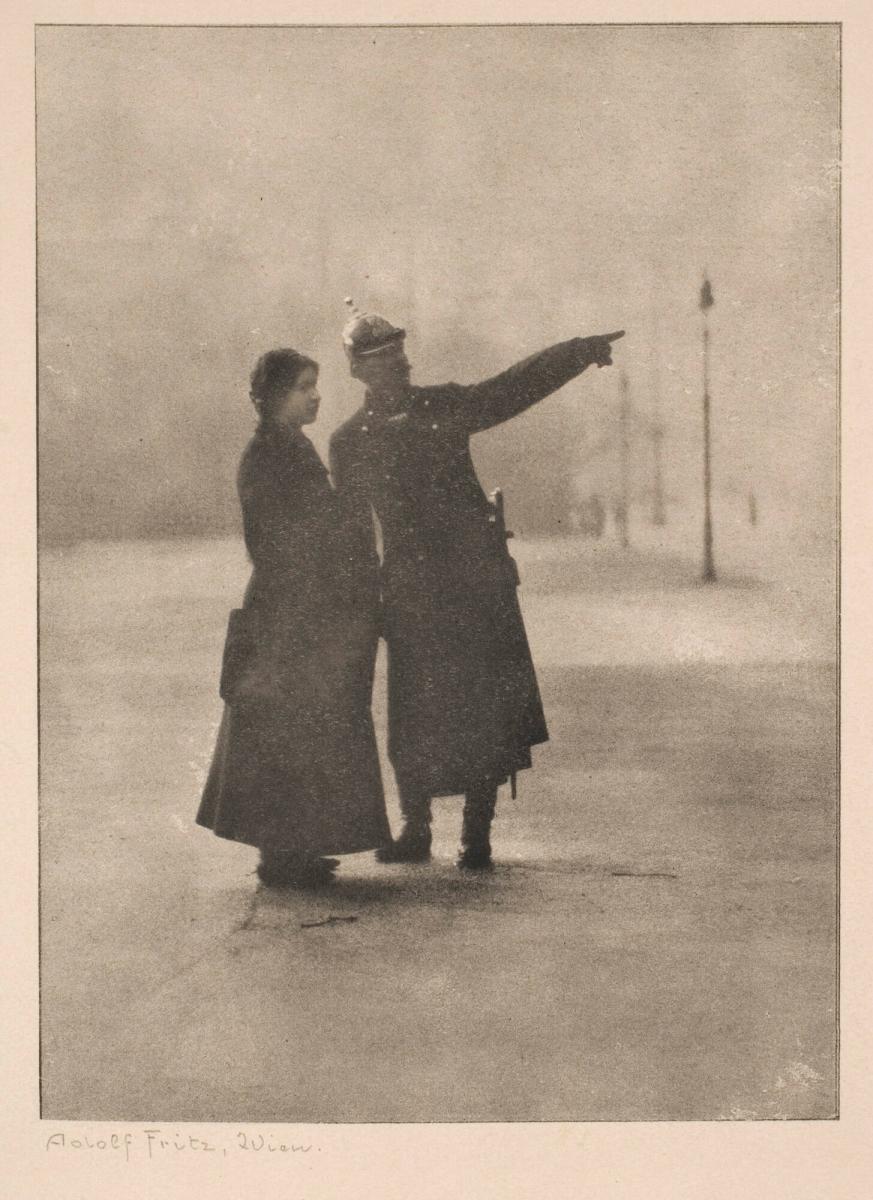 Wiener Strassenbild