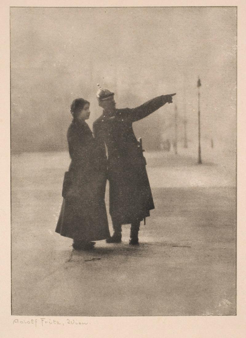 Wiener Strassenbild