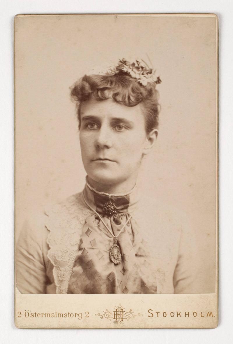 Helène Sofia Edlund, Stockholm