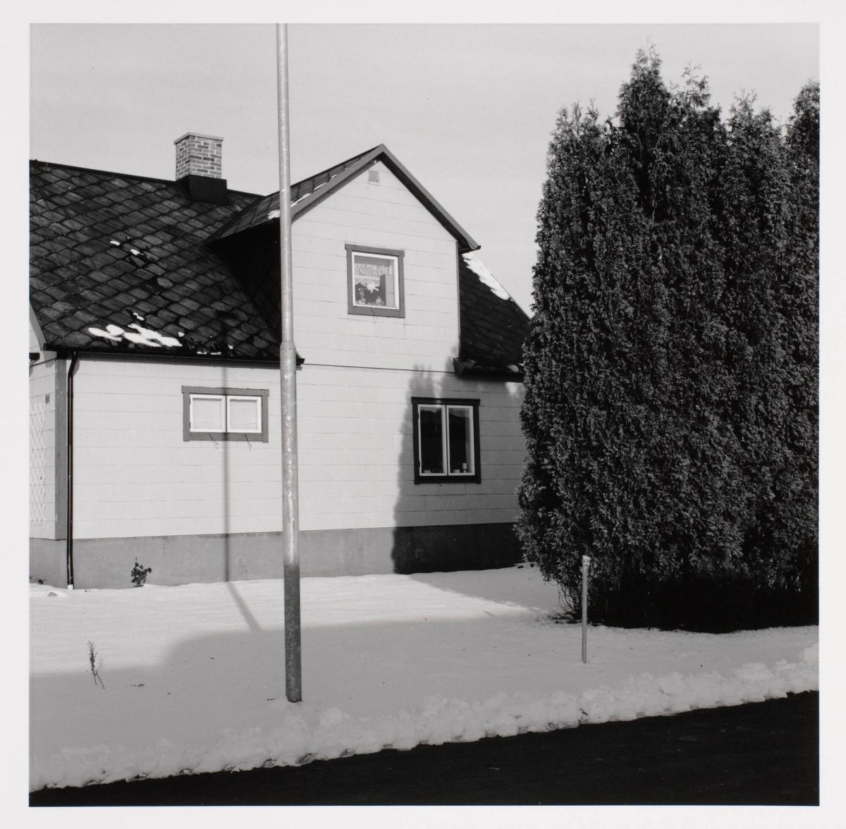 Billesholm, 1998. Ur serien Sverige