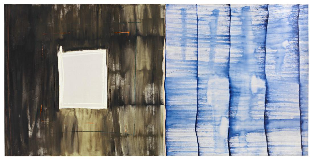 Hav och tom öppning