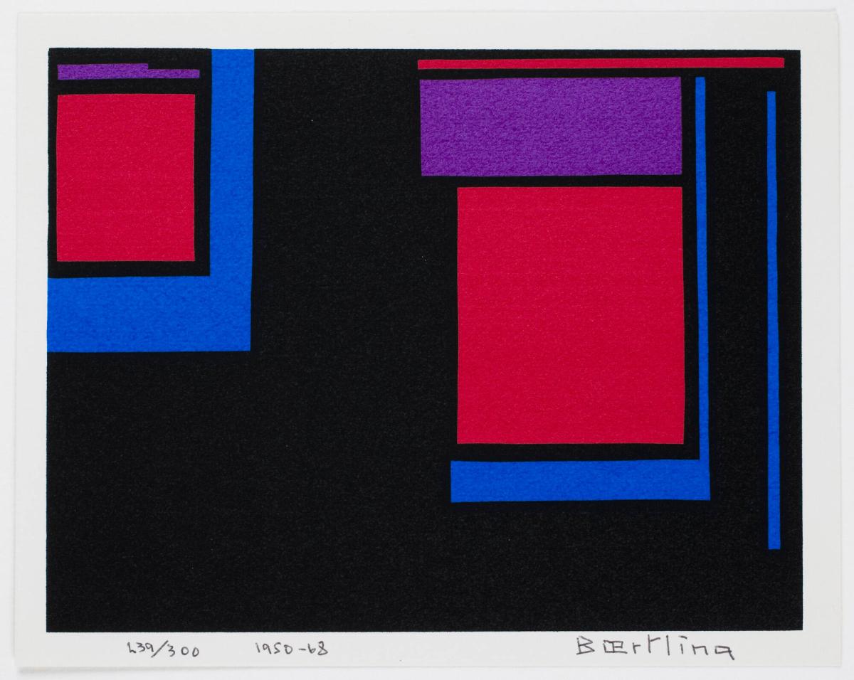 Strobosc. Ur serien "The Angles of Baertling 
Open Form Infinite Space 
From Cinètisme To Open Form 1949-1968". Ur portfolion "The Angles of Baertling Open Form Infinite Space From Cinètisme to Open Form 1949-1968"