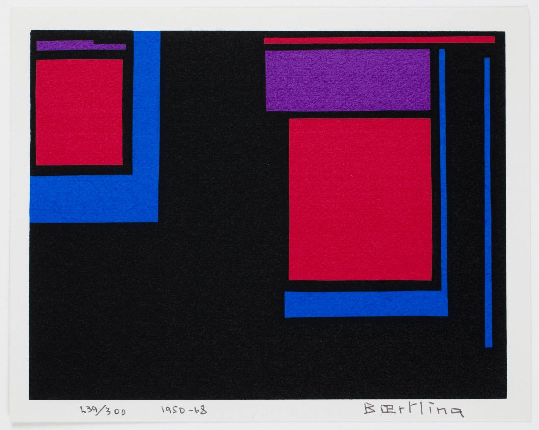 Strobosc. Ur serien "The Angles of Baertling 
Open Form Infinite Space 
From Cinètisme To Open Form 1949-1968". Ur portfolion "The Angles of Baertling Open Form Infinite Space From Cinètisme to Open Form 1949-1968"