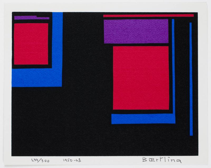 Strobosc. Ur serien "The Angles of Baertling 
Open Form Infinite Space 
From Cinètisme To Open Form 1949-1968". Ur portfolion "The Angles of Baertling Open Form Infinite Space From Cinètisme to Open Form 1949-1968"