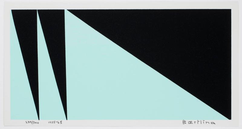 Hathor. Ur serien "The Angles of Baertling 
Open Form Infinite Space 
From Cinètisme To Open Form 1949-1968". Ur portfolion "The Angles of Baertling Open Form Infinite Space From Cinètisme to Open Form 1949-1968"