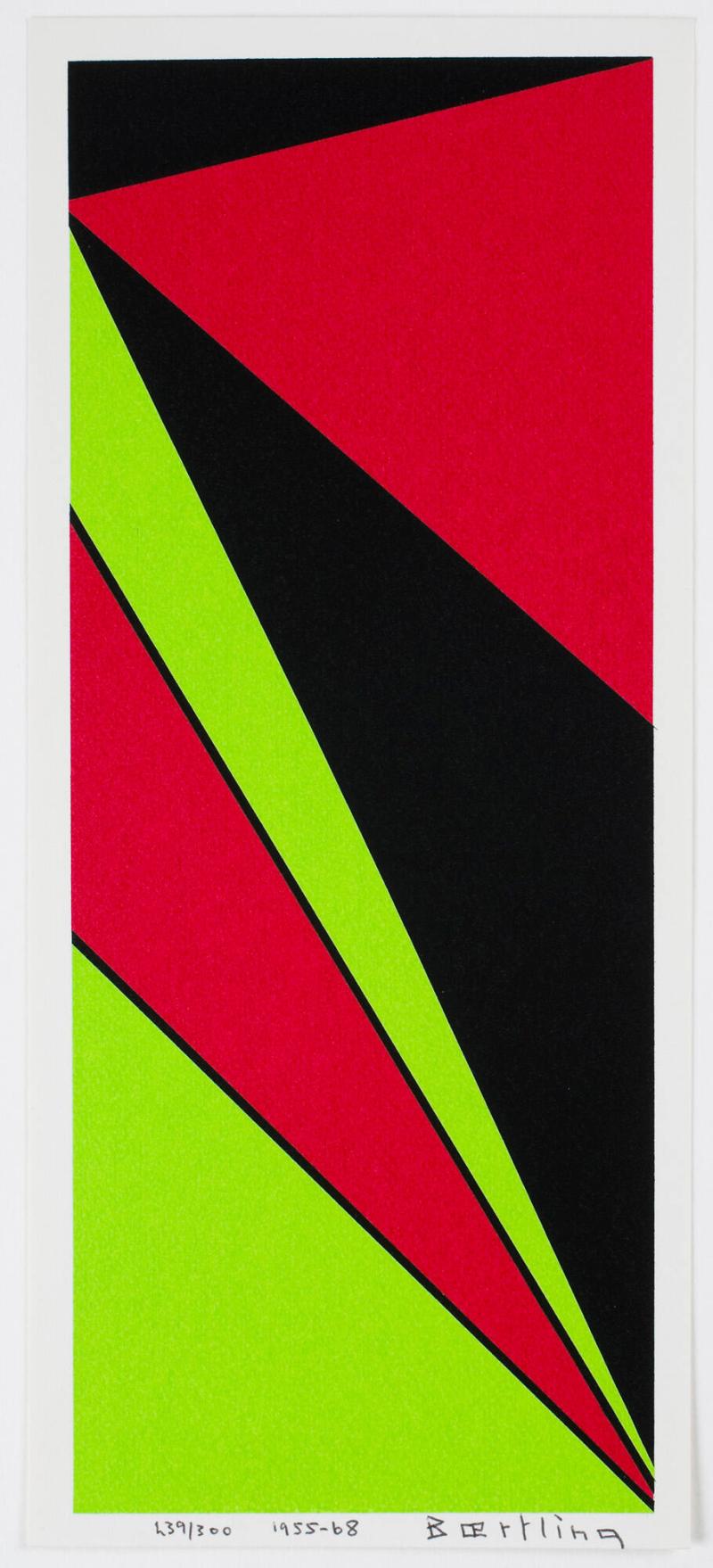 Indra. Ur serien "The Angles of Baertling 
Open Form Infinite Space 
From Cinètisme To Open Form 1949-1968". Ur portfolion "The Angles of Baertling Open Form Infinite Space From Cinètisme to Open Form 1949-1968"