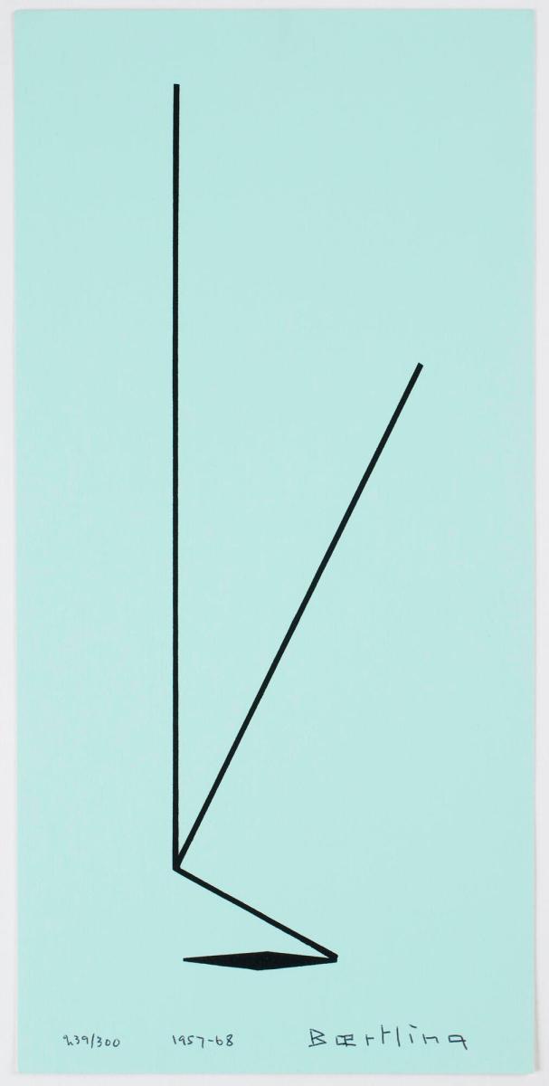 Kero. Ur serien "The Angles of Baertling 
Open Form Infinite Space 
From Cinètisme To Open Form 1949-1968". Ur portfolion "The Angles of Baertling Open Form Infinite Space From Cinètisme to Open Form 1949-1968"
