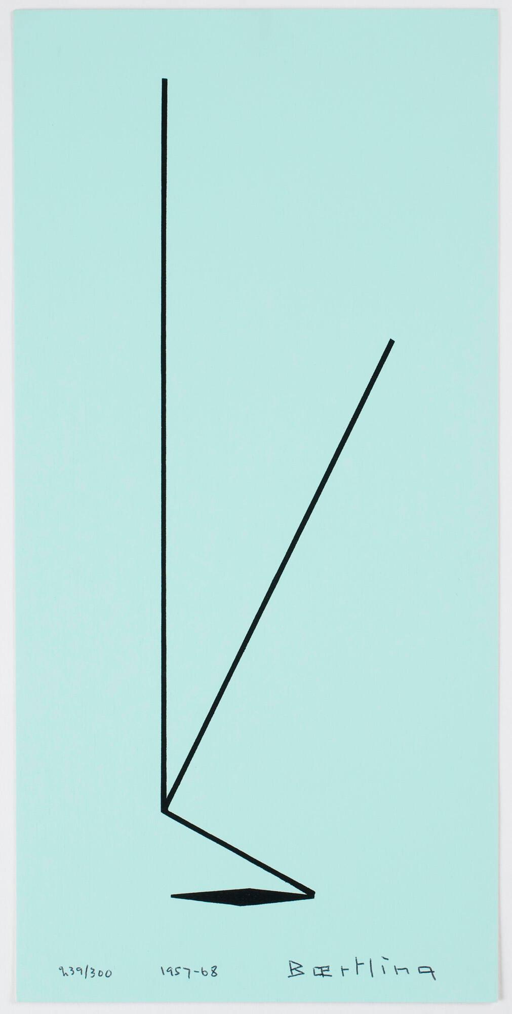 Kero. Ur serien "The Angles of Baertling 
Open Form Infinite Space 
From Cinètisme To Open Form 1949-1968". Ur portfolion "The Angles of Baertling Open Form Infinite Space From Cinètisme to Open Form 1949-1968"