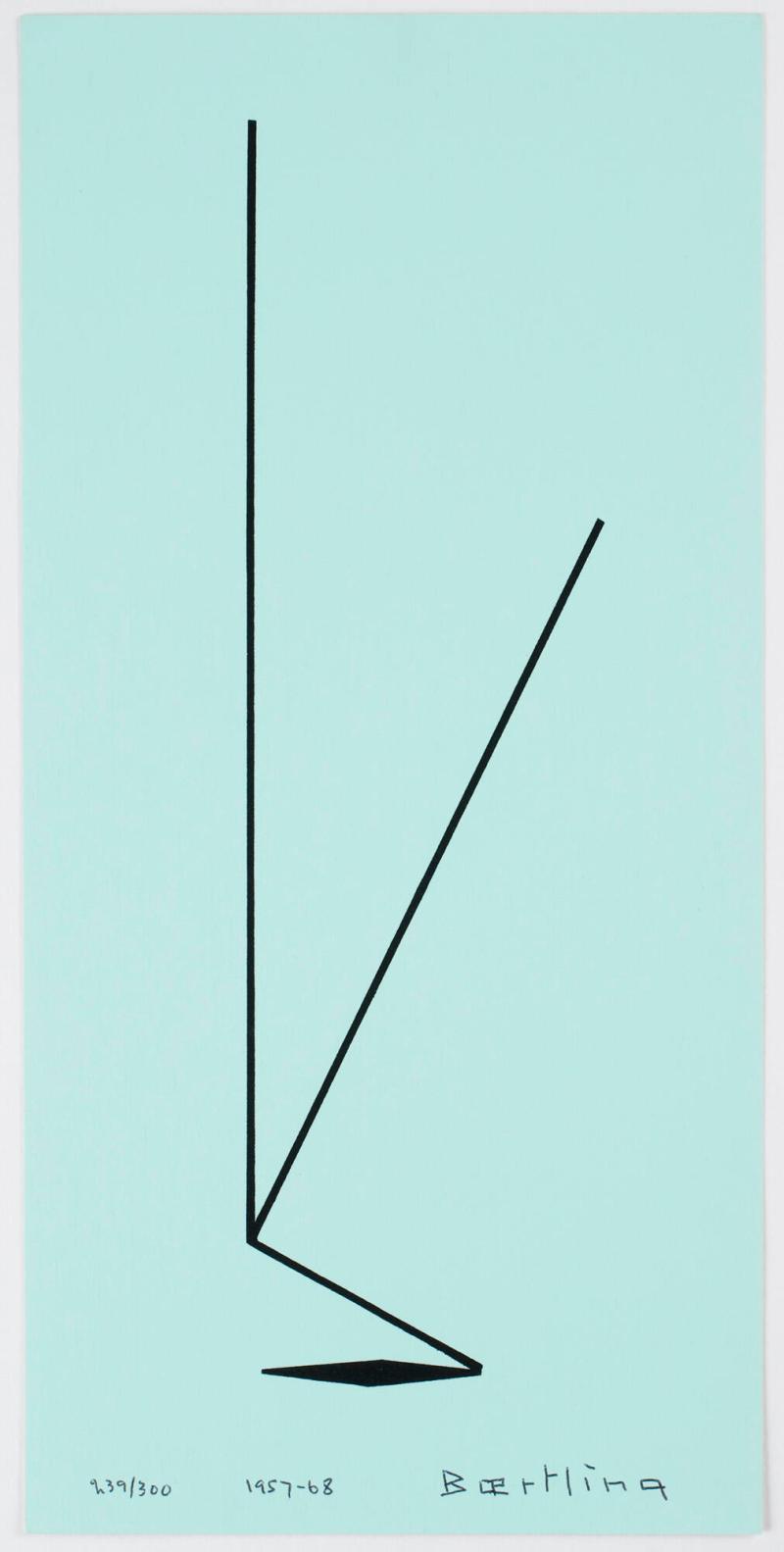 Kero. Ur serien "The Angles of Baertling 
Open Form Infinite Space 
From Cinètisme To Open Form 1949-1968". Ur portfolion "The Angles of Baertling Open Form Infinite Space From Cinètisme to Open Form 1949-1968"