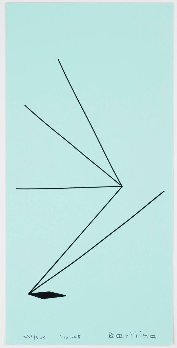 Asamk. Ur serien "The Angles of Baertling 
Open Form Infinite Space 
From Cinètisme To Open Form 1949-1968". Ur portfolion "The Angles of Baertling Open Form Infinite Space From Cinètisme to Open Form 1949-1968"