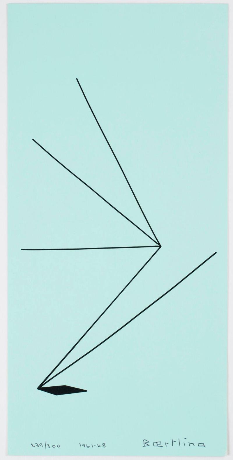 Asamk. Ur serien "The Angles of Baertling 
Open Form Infinite Space 
From Cinètisme To Open Form 1949-1968". Ur portfolion "The Angles of Baertling Open Form Infinite Space From Cinètisme to Open Form 1949-1968"