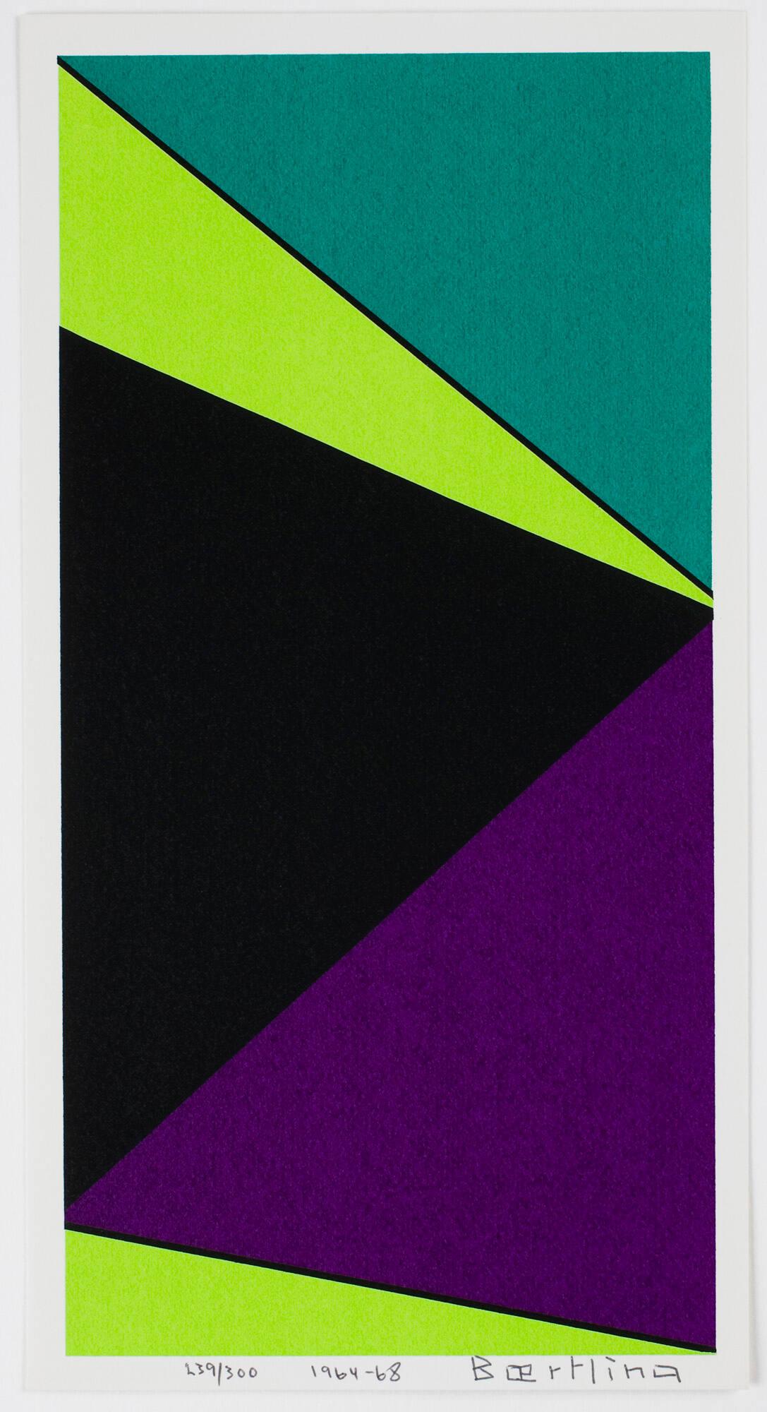 Suamy. Ur serien "The Angles of Baertling 
Open Form Infinite Space 
From Cinètisme To Open Form 1949-1968". Ur portfolion "The Angles of Baertling Open Form Infinite Space From Cinètisme to Open Form 1949-1968"