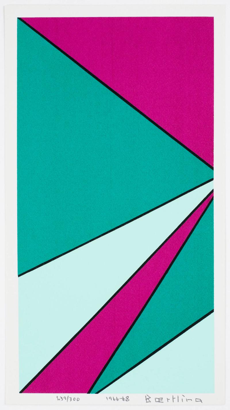 Xoa. Ur serien "The Angles of Baertling 
Open Form Infinite Space 
From Cinètisme To Open Form 1949-1968". Ur portfolion "The Angles of Baertling Open Form Infinite Space From Cinètisme to Open Form 1949-1968"