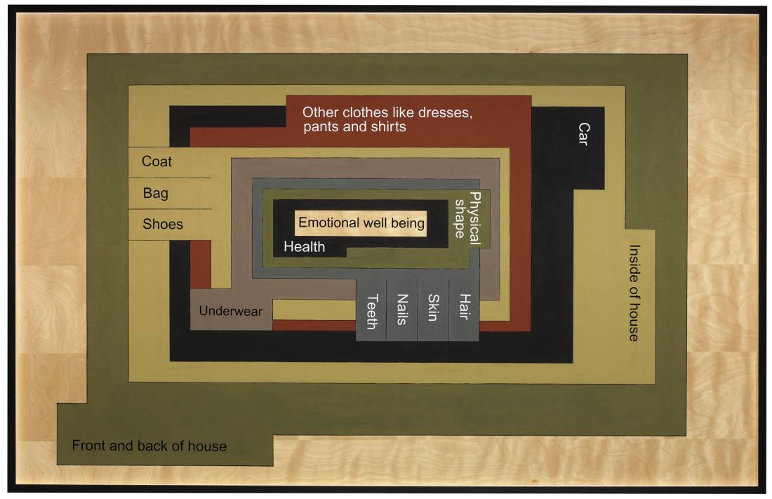 Prototype for Billboard at A-Z West: Radiating Arenas of Enhancement #1