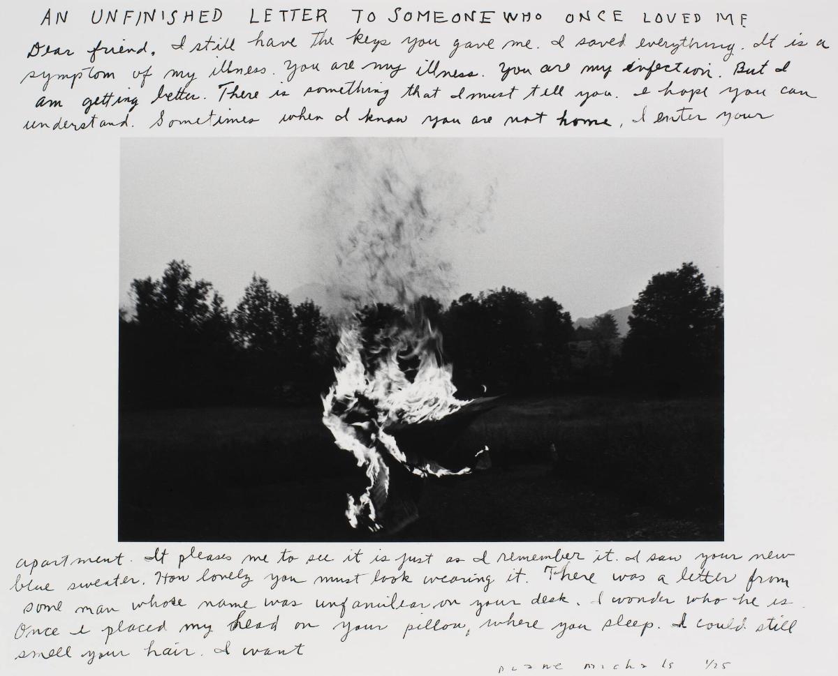 An Unfinished Letter to Someone Who Once Loved Me