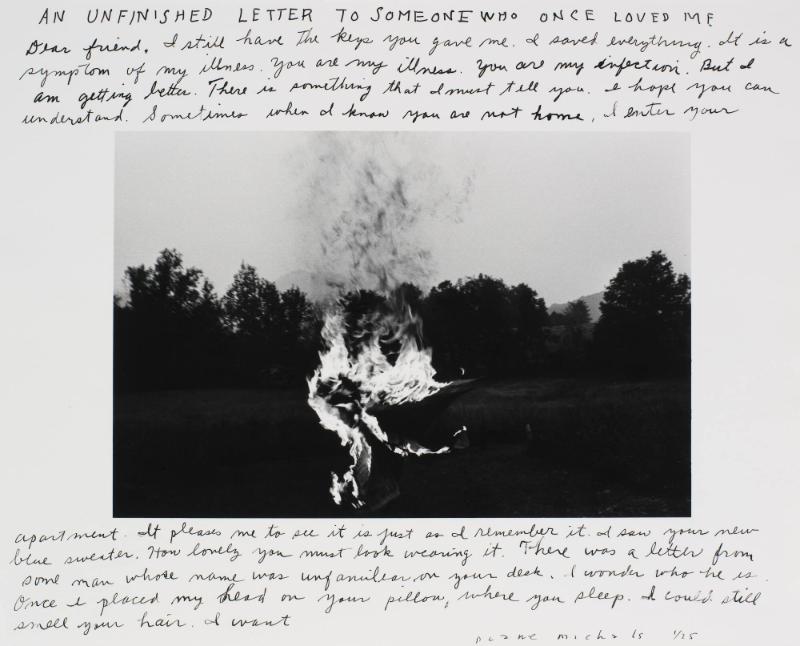 An Unfinished Letter to Someone Who Once Loved Me