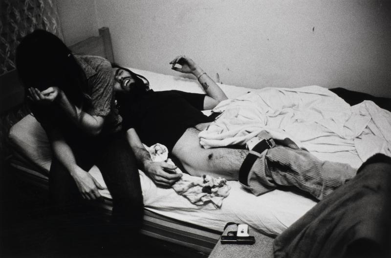 Accidental Gunshot Wound. From the series Tulsa