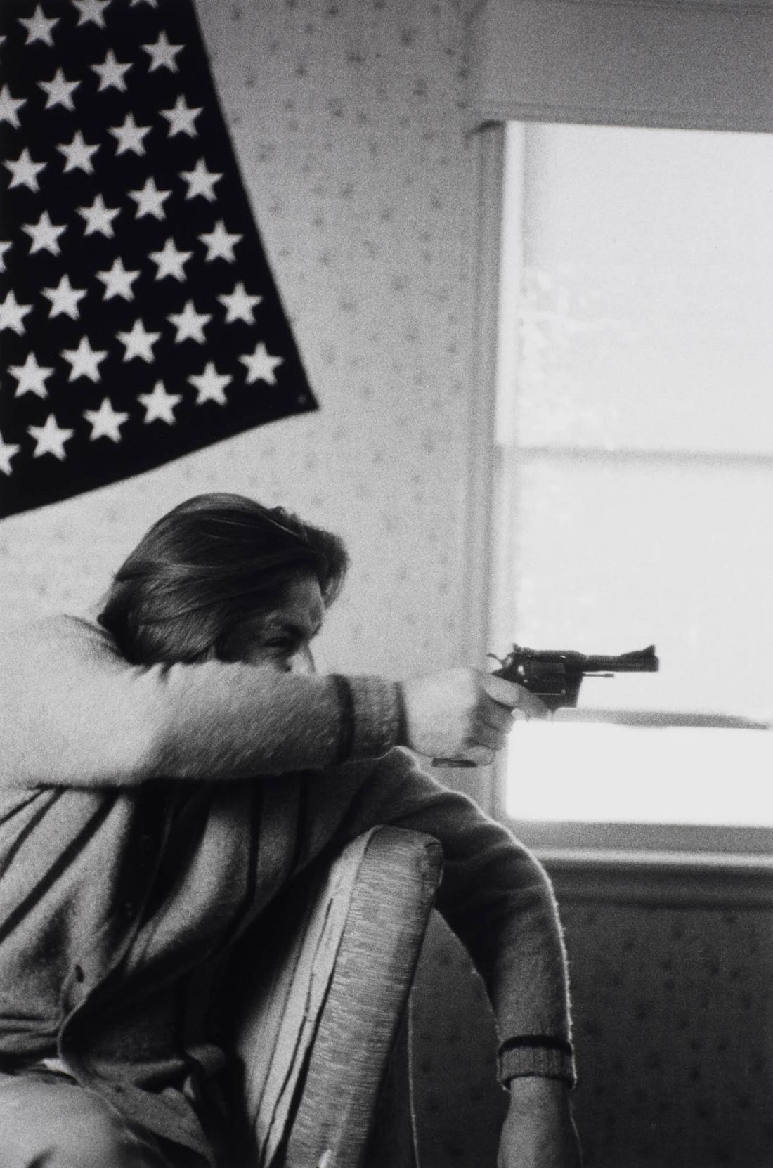 No title. From the series Tulsa