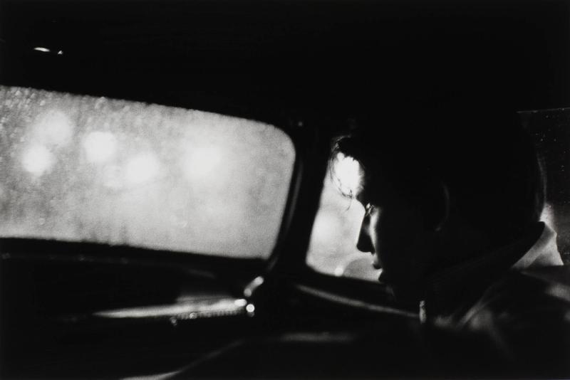 No title. From the series Tulsa