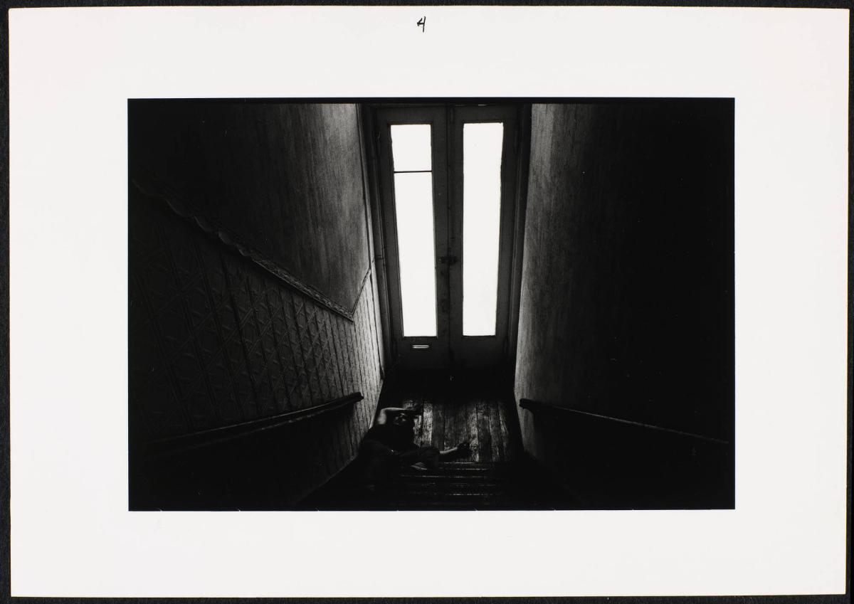 No title. From the series The Journey of the Spirit after Death