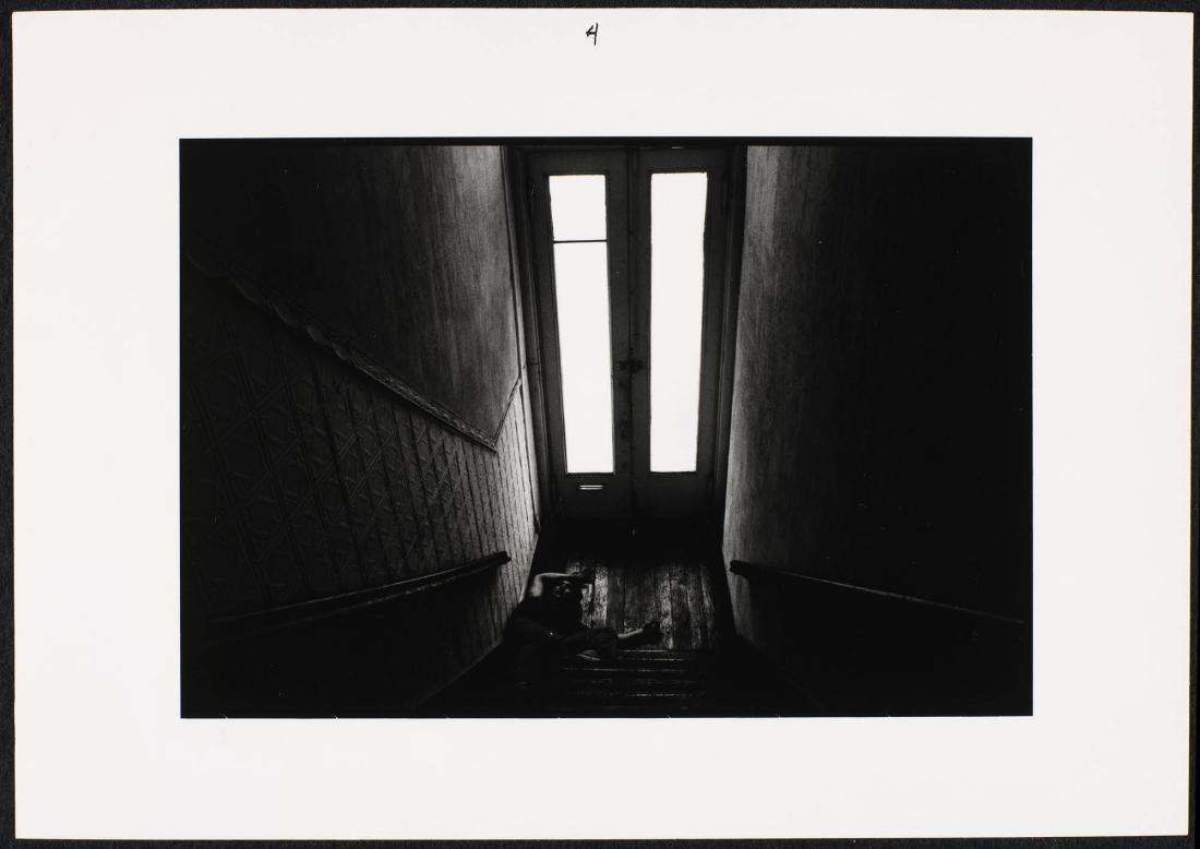 No title. From the series The Journey of the Spirit after Death