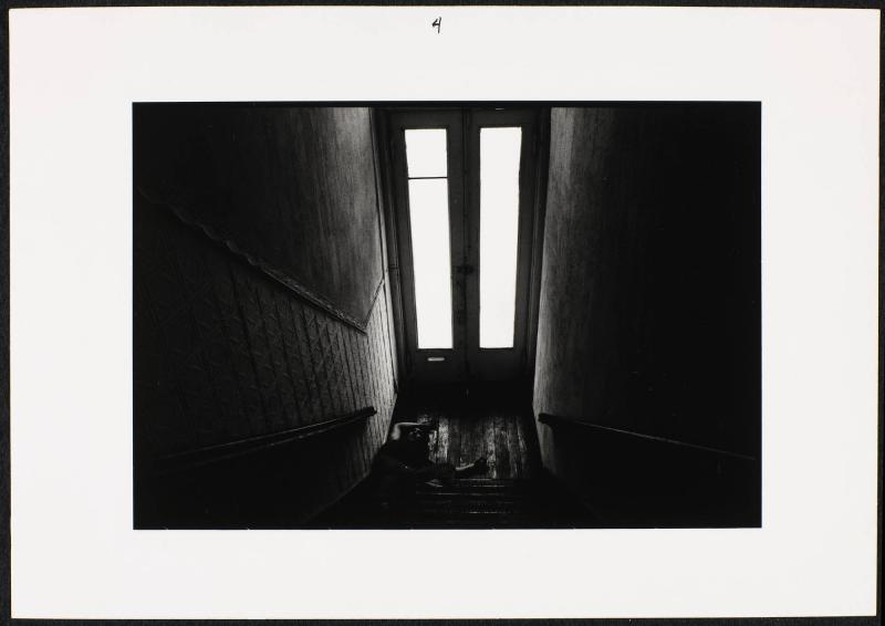 No title. From the series The Journey of the Spirit after Death