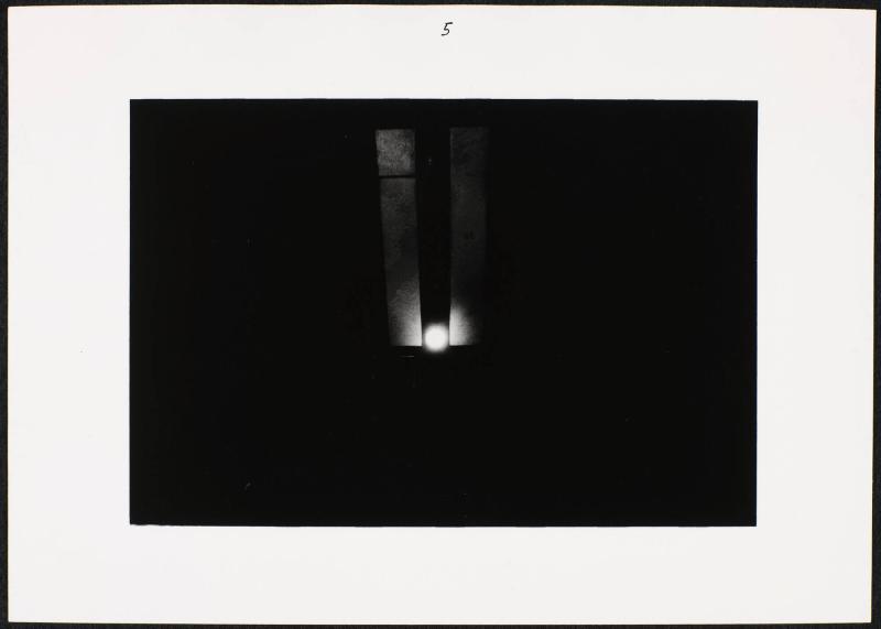 No title. From the series The Journey of the Spirit after Death