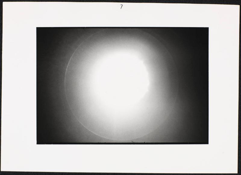 No title. From the series The Journey of the Spirit after Death