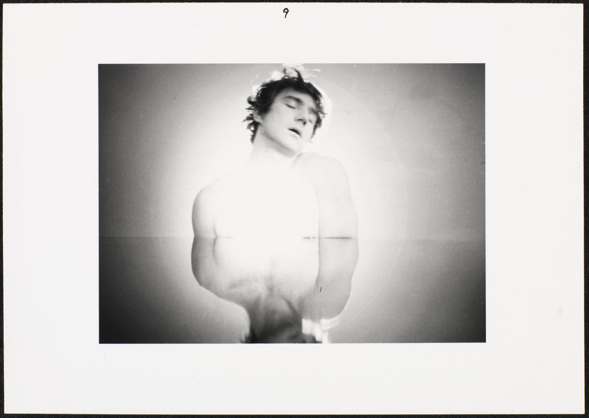 No title. From the series The Journey of the Spirit after Death