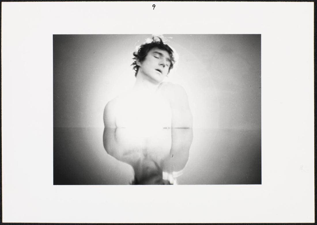 No title. From the series The Journey of the Spirit after Death