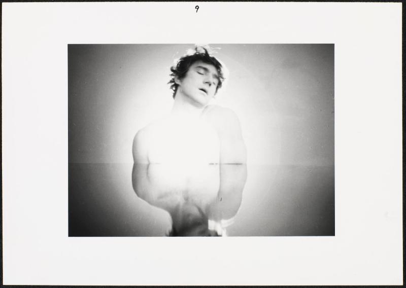 No title. From the series The Journey of the Spirit after Death