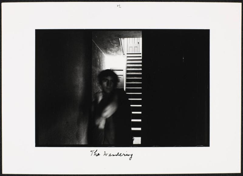 No title. From the series The Journey of the Spirit after Death