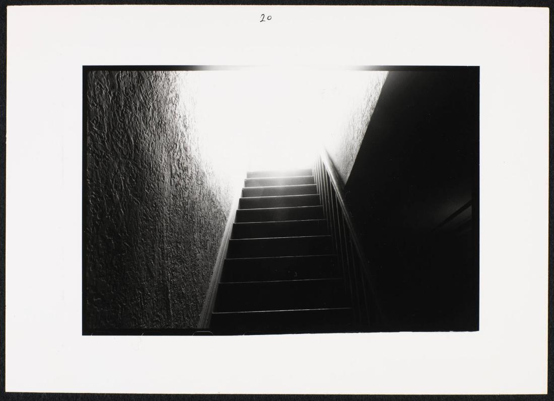 No title. From the series The Journey of the Spirit after Death