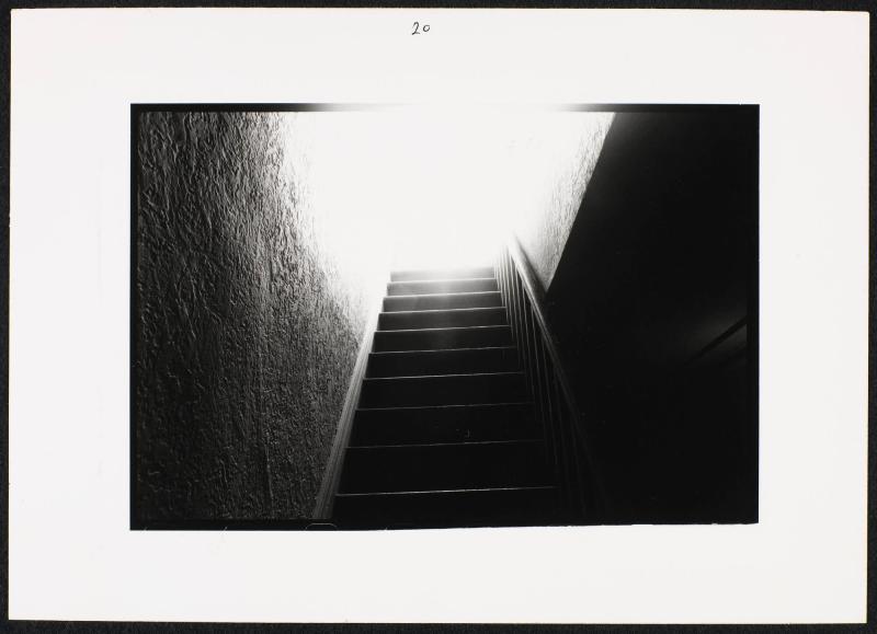 No title. From the series The Journey of the Spirit after Death