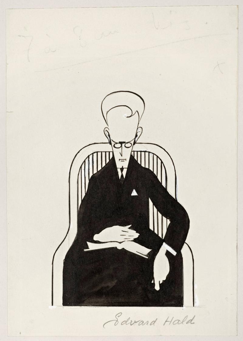 Edward Hald