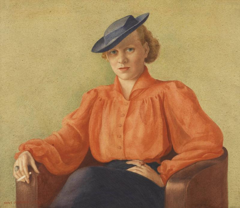 Fru Ingrid Fridell