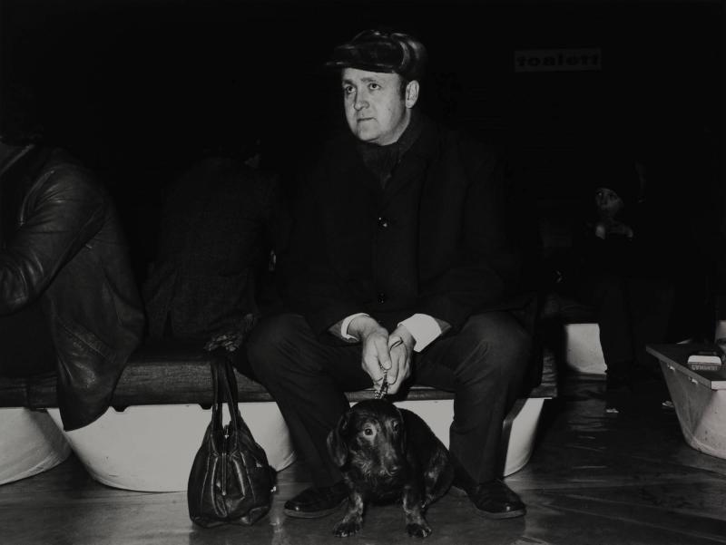 Titel saknas. Ur serien Hundens bästa vän