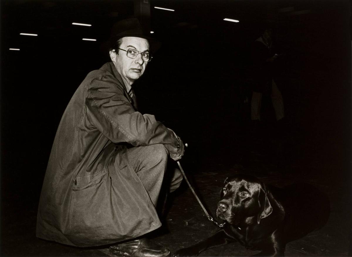 Titel saknas. Ur serien Hundens bästa vän