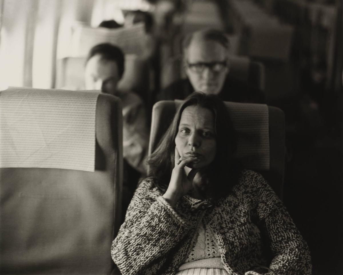 Melissa Shook, mars 1981. Ur serien "Dagbok"